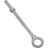 National Hardware 1/2 In. X 8 In. L Hot Dipped Galvanized Steel Eyebolt Nut Included -Hill Bolts Shop 014ae2d5 d209 4ff8 8263 3df0bc6b3846