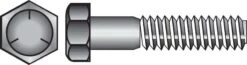 Hillman 1/4 In. D X 1-3/4 In. L Heat Treated Zinc Steel Hex Head Cap Screw 100 Pk