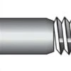 Hillman 5/8 In. D X 4 In. L Zinc Plated Steel Hex Bolt 25 Pk