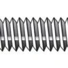Hillman 1/4 In. X 3 In. L Hot Dipped Galvanized Steel Carriage Bolt 100 Pk -Hill Bolts Shop 1900c03a e699 4926 aea8 4b06f0eafb58