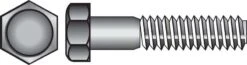 Hillman 3/8-16 In. D X 3/4 In. L Stainless Steel Hex Head Cap Screw 50 Pk