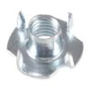 Hillman 5/16 In. Zinc-Plated Steel SAE Tee Nut 100 Pk -Hill Bolts Shop 1dd43bb6 8bee 472f bcb5 224204608f08
