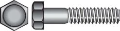 Hillman 1/2 In. D X 1-1/2 In. L Zinc Plated Steel Hex Bolt 50 Pk