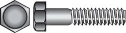 Hillman 1/4-20 In. D X 1-1/2 In. L Stainless Steel Hex Head Cap Screw 100 Pk