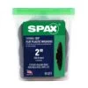 SPAX Thermal-Grip Plastic 2 In. Flat Washer 80 Pk -Hill Bolts Shop 3af0331b eb0c 4113 9d9a 2c3c3e135afa