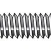 Hillman 5/8 In. X 10 In. L Hot Dipped Galvanized Steel Carriage Bolt 25 Pk
