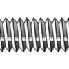 Hillman 5/8 In. X 6 In. L Zinc-Plated Steel Carriage Bolt 25 Pk