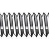 Hillman 1/4 In. X 3/4 In. L Stainless Steel Carriage Bolt 50 Pk -Hill Bolts Shop 53f12cde 54c0 4f84 9d75 0dad77f8298a