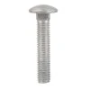 Hillman 3/8 In. X 2 In. L Hot Dipped Galvanized Steel Carriage Bolt 100 Pk -Hill Bolts Shop 55de0379 3293 454a 91d0 73f737517a6a