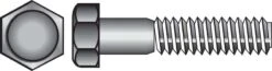 Hillman 3/8 In. D X 4-1/2 In. L Zinc Plated Steel Hex Bolt 50 Pk