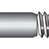 Hillman 1/4-20 In. D X 1/2 In. L Stainless Steel Hex Head Cap Screw 100 Pk -Hill Bolts Shop 65ab8c75 4446 4617 87dd 3ec39384b61b