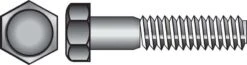 Hillman 1/2 In. D X 6 In. L Hot Dipped Galvanized Steel Hex Bolt 25 Pk