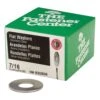 Hillman Stainless Steel 7/16 In. Flat Washer 50 Pk -Hill Bolts Shop 718c40b8 c043 4dcf 8feb 79e321762336