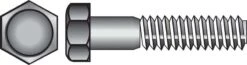 Hillman 1/2 In. D X 6-1/2 In. L Zinc Plated Steel Hex Bolt 25 Pk