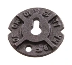 Hillman Steel 5/8 In. Malleable Washer 18 Pk