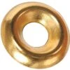 Hillman Brass-Plated Brass .215 In. Countersunk Finish Washer 100 Pk -Hill Bolts Shop 7c815cb2 effa 4cb2 be87 7abddc38a4ae