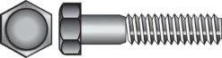Hillman 1/2 In. D X 7 In. L Zinc Plated Steel Hex Bolt 25 Pk