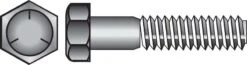 Hillman 5/16 In. D X 3-1/2 In. L Heat Treated Zinc Steel Hex Head Cap Screw 50 Pk