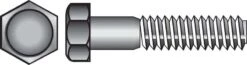 Hillman 5/8 In. D X 3 In. L Hot Dipped Galvanized Steel Hex Bolt 25 Pk