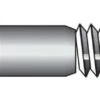 Hillman 1/2 In. D X 4-1/2 In. L Heat Treated Zinc Steel Hex Head Cap Screw 25 Pk -Hill Bolts Shop 9774c88c e7b6 4bf6 8c49 f19e0e5e30b8