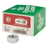 Hillman M16-2.00 Mm Zinc-Plated Steel Metric Hex Nut 25 Pk