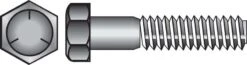 Hillman 5/16 In. D X 3/4 In. L Heat Treated Zinc Steel Hex Head Cap Screw 100 Pk