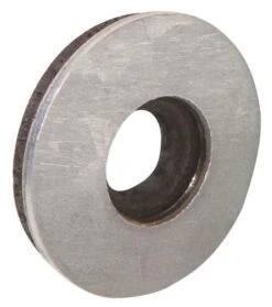 Hillman Zinc-Plated Steel No. 10 X 1/2 In. Bonded Neoprene Washer 100 Pk
