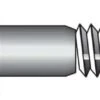 Hillman 3/8 In. D X 5-1/2 In. L Zinc Plated Steel Hex Bolt 50 Pk -Hill Bolts Shop a9f115c5 2281 4db7 87ab bb1adf2d4be6