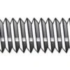 Hillman 5/16 In. X 4 In. L Zinc-Plated Steel Carriage Bolt 50 Pk