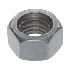 Hillman 1/4 In. Stainless Steel USS Hex Nut 100 Pk