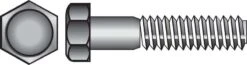Hillman 1/4-20 In. D X 1-1/4 In. L Stainless Steel Hex Head Cap Screw 100 Pk