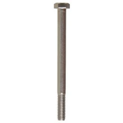 Hillman 5/16-18 In. D X 4 In. L Stainless Steel Hex Head Cap Screw 25 Pk -Hill Bolts Shop be368144 28da 4f97 88ea f11071188cf7