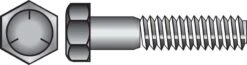 Hillman 5/16 In. D X 1-1/4 In. L Heat Treated Zinc Steel Hex Head Cap Screw 100 Pk