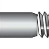 Hillman 1/4 In. D X 5 In. L Zinc Plated Steel Hex Bolt 100 Pk -Hill Bolts Shop cd3654f2 bde9 4f82 a241 be4eda6d66e8