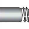 Hillman 1/4 In. D X 4-1/2 In. L Zinc Plated Steel Hex Bolt 100 Pk -Hill Bolts Shop ce2bf52a 4b82 49fc ba20 4d348a6e9ee9