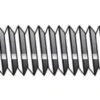Hillman 3/8 In. X 3-1/2 In. L Hot Dipped Galvanized Steel Carriage Bolt 50 Pk