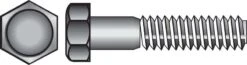 Hillman 3/4 In. D X 4 In. L Zinc Plated Steel Hex Bolt 20 Pk