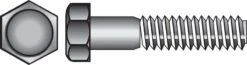 Hillman 1/2 In. D X 12 In. L Zinc Plated Steel Hex Bolt 25 Pk