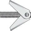 Hillman Fas-N- Tite 1/8 In. D X 3 In. L Truss Steel Toggle Bolt 50 Pk