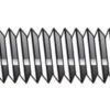 Hillman 1/2 In. X 2 In. L Zinc-Plated Steel Carriage Bolt 50 Pk