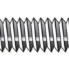 Hillman 1/4 In. X 3 In. L Zinc-Plated Steel Carriage Bolt 100 Pk -Hill Bolts Shop f6a3f624 de84 47ec 8b67 19269d1bd196