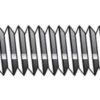 Hillman 1/2 In. X 2 In. L Hot Dipped Galvanized Steel Carriage Bolt 50 Pk